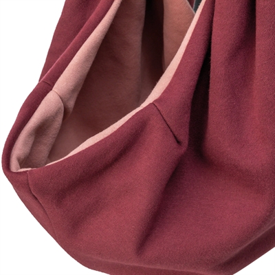TRIXIE HONDENTAS BUIKDRAGER SOFT ROZE