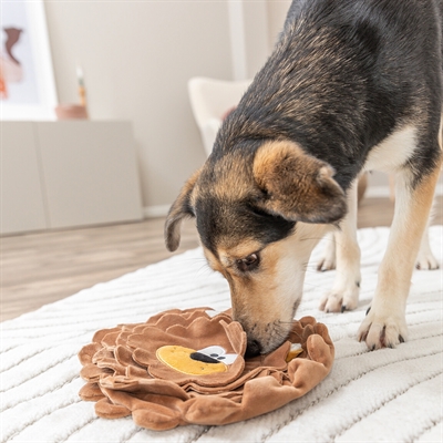 TRIXIE BE ECO SNACKMAT LEEUW GERECYCLED PLUCHE