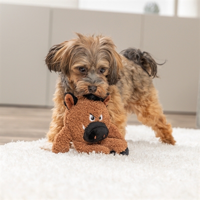 TRIXIE BE ECO MONSTER GERECYCLED PLUCHE BRUIN