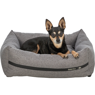 TRIXIE HONDENMAND CITYSTYLE GRIJS