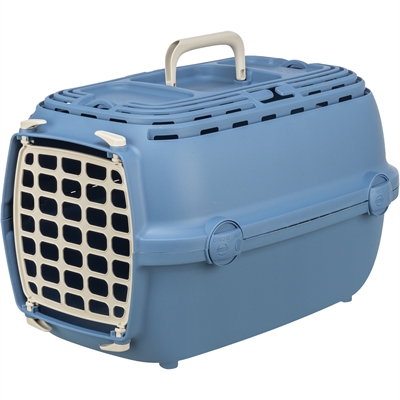 TRIXIE REISMAND RELAX 1 BLAUW