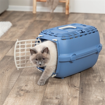 TRIXIE REISMAND RELAX 1 BLAUW