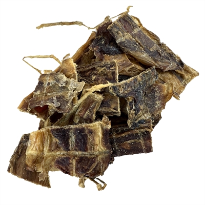 PETSNACK RUNDVLEES PLAT KLEINE STUKJES