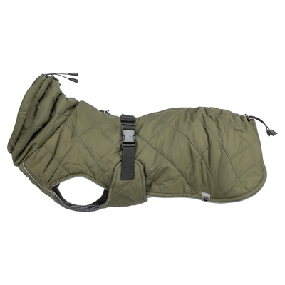 Trixie Minot hondenjas gevoerd polyester 30 cm
