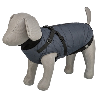 TRIXIE HONDENJAS PONTIS MET TUIG BLAUW