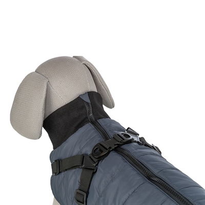 TRIXIE HONDENJAS PONTIS MET TUIG BLAUW