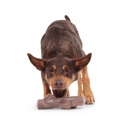 BARK FALL FETCH STICK TAK SUPER CHEWER BRUIN