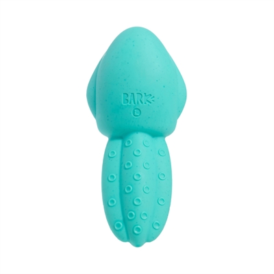 BARK Whiz Squid Octopus kauwspeelgoed massief nylon blauw 17x8x5 cm