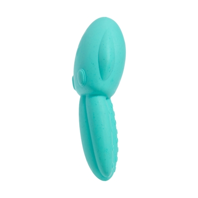 BARK Whiz Squid Octopus kauwspeelgoed massief nylon blauw 17x8x5 cm