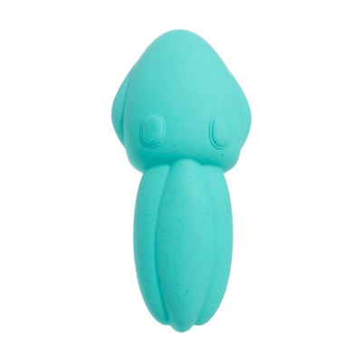 BARK Whiz Squid Octopus kauwspeelgoed massief nylon blauw 17x8x5 cm