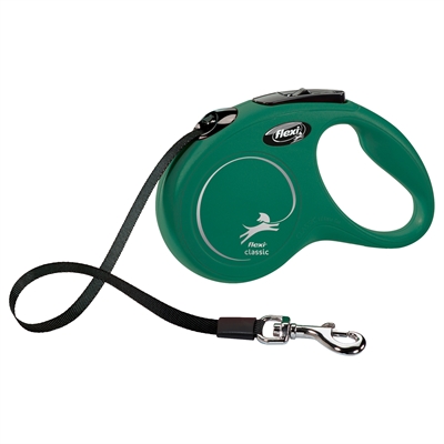 Flexi Classic Tape rolriem tape S 5 m