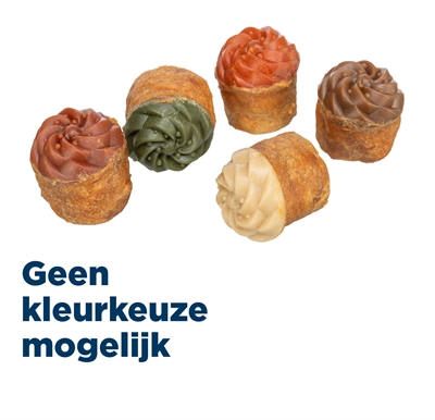 TRIXIE CUPCAKE MET KIPPENBORST