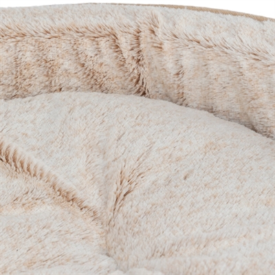 TRIXIE VITAL HONDENMAND LINO SOFT OVAAL BEIGE / CREME