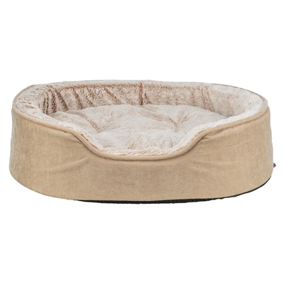 Trixie Vital Lino Soft panier orthopédique mémoire de forme 60x45 cm