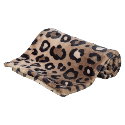 Trixie Leo slaapplaats pluche 70x50 cm