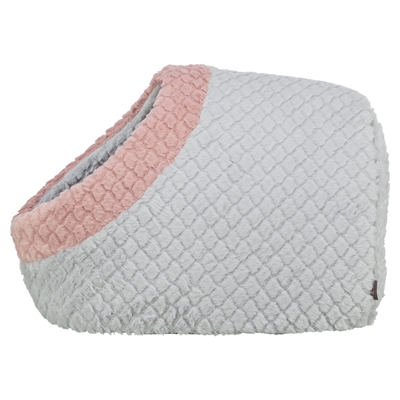 TRIXIE KATTENMAND IGLO KALINE MIO GRIJS / OUDROZE