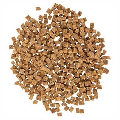 TRIXIE MINI CUBES MET KIPPENBORST EN KIPPENLEVER