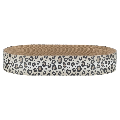 TRIXIE KRABMAT / MAND LEO KARTON MET KATTENKRUID / CATNIP CREME