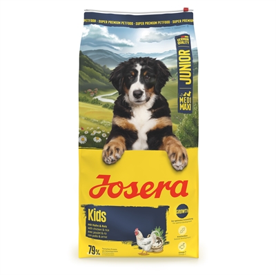 Josera Medium Maxi Junior hondenvoer 12,5 kg