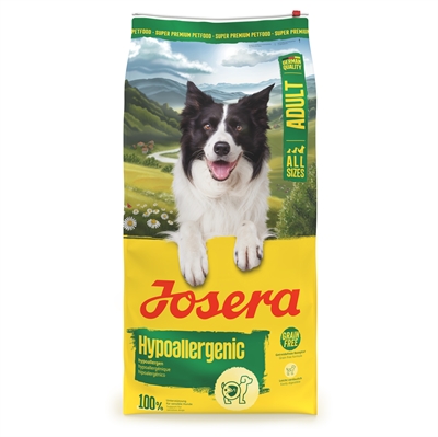 Josera All Sizes Adult Hypoallergenic hondenvoer