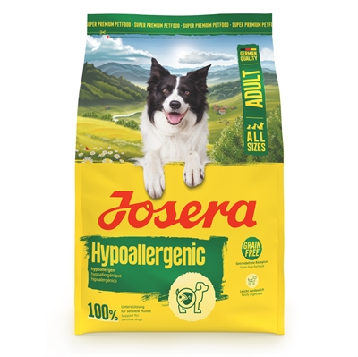 JOSERA ALL SIZES ADULT HYPOALLERGENIC