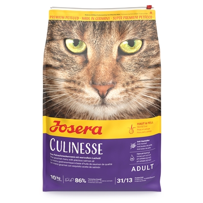 JOSERA Culinesse kattenvoer 10 kg