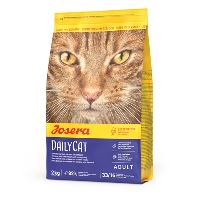 JOSERA Dailycat kattenvoer