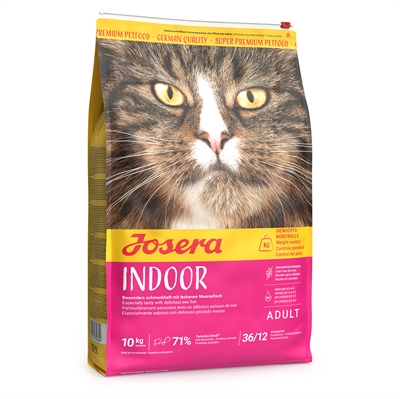 JOSERA Indoor Cat kattenvoer