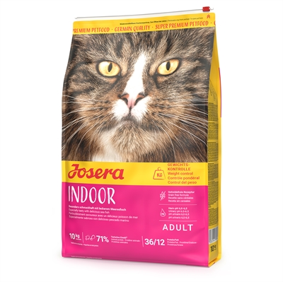 JOSERA Indoor Cat kattenvoer