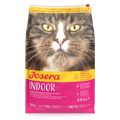 JOSERA Indoor Cat kattenvoer