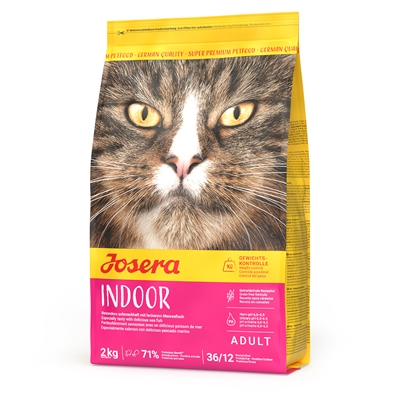 JOSERA INDOOR CAT