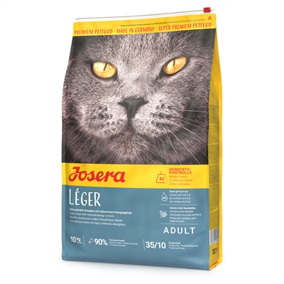Josera Léger kattenvoer 10 kg