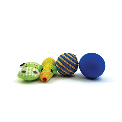 HAPPY PET TABBY PATCH RUPS MULTIPACK