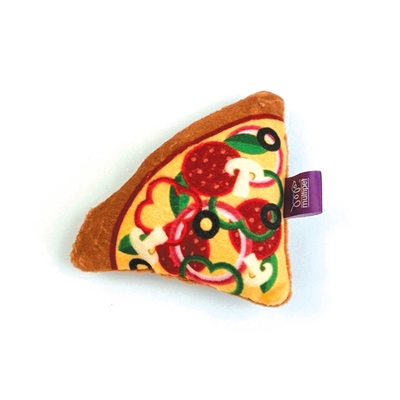 HAPPY PET TABBY PATCH FAST FOOD MET CATNIP ASSORTI