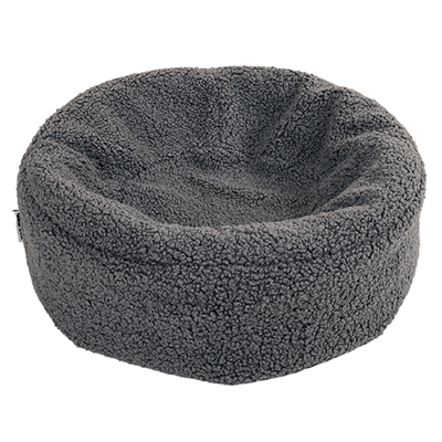 BIA BED PREMIUM HOES TEDDY GRIJS