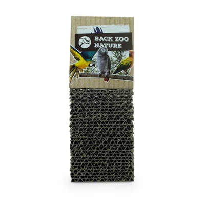 BACK ZOO NATURE CARDBOARD TREAT BLOCK