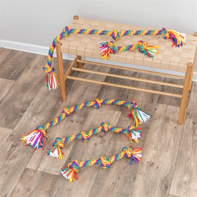 TRIXIE FLOSTOUW REGENBOOG
