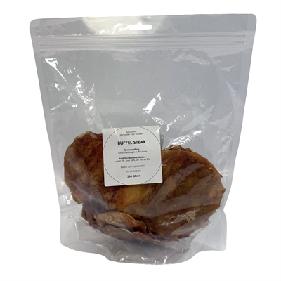 PETSNACK BUFFEL STEAK