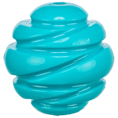 Trixie Balle Super Strong TPR balle pour chien TPR Mini 6x6x6 cm