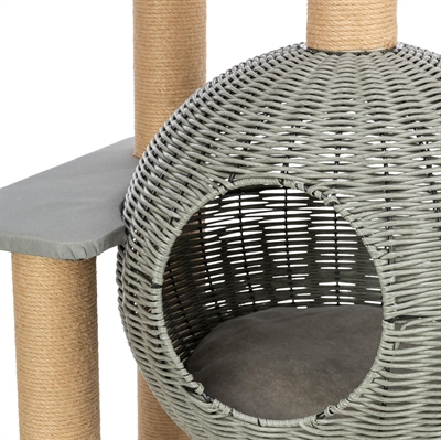 Trixie Amalia Outdoor krabpaal 48x48x143 cm