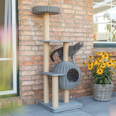 Trixie Amalia Outdoor krabpaal 48x48x143 cm