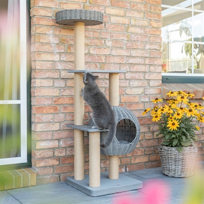 Trixie Amalia Outdoor krabpaal 48x48x143 cm
