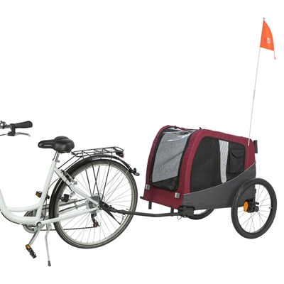 Trixie Hondenfietskar fietskar 80/145x75x86 cm