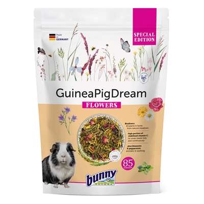 BUNNY NATURE CAVIADROOM SPECIAL EDITION FLOWERS