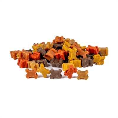 FRIGERA SOFT TREATS MINI MIX BONES
