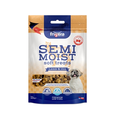 FRIGERA SOFT TREATS BONES LAMB / RICE