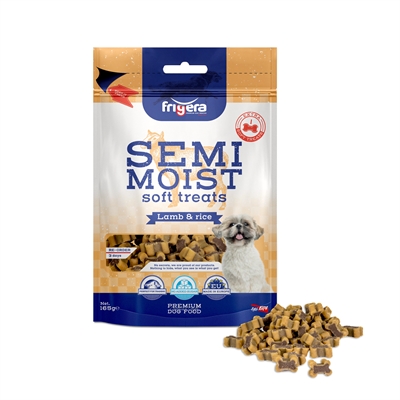 FRIGERA SOFT TREATS BONES LAMB / RICE