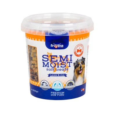 FRIGERA SOFT TREATS BONES LAMB / RICE