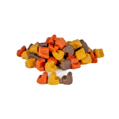 FRIGERA SOFT TREATS MINI HEARTS MIX