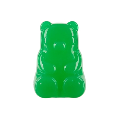 BARK Munchie The Bear Super Chewer kauwspeelgoed rubber 8x6x4 cm